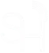 Satellite Hotel Logo (white)